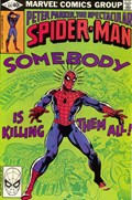 THE SPECTACULAR SPIDER-MAN #44 
