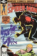 THE SPECTACULAR SPIDER-MAN #43 