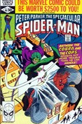 THE SPECTACULAR SPIDER-MAN #46 