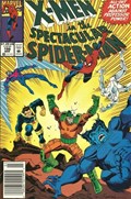 THE SPECTACULAR SPIDER-MAN #198B 