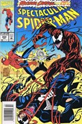 THE SPECTACULAR SPIDER-MAN #202B 