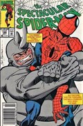 THE SPECTACULAR SPIDER-MAN #190B 