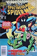 THE SPECTACULAR SPIDER-MAN #216B 