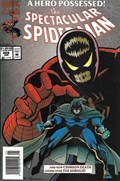 THE SPECTACULAR SPIDER-MAN #208B 