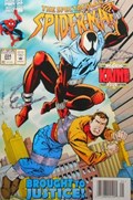 THE SPECTACULAR SPIDER-MAN #224B 