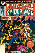 THE SPECTACULAR SPIDER-MAN #12B 