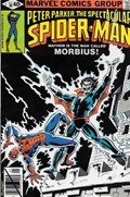 THE SPECTACULAR SPIDER-MAN #38 