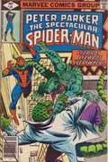 THE SPECTACULAR SPIDER-MAN #34 