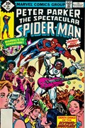 THE SPECTACULAR SPIDER-MAN #24B 