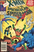 THE SPECTACULAR SPIDER-MAN #198C 