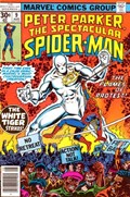 THE SPECTACULAR SPIDER-MAN #9-MJ 