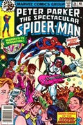 THE SPECTACULAR SPIDER-MAN #24-MJ 