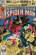 THE SPECTACULAR SPIDER-MAN #60C 