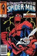 THE SPECTACULAR SPIDER-MAN #106C 