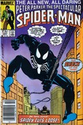 THE SPECTACULAR SPIDER-MAN #107C 
