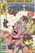 THE SPECTACULAR SPIDER-MAN #74C 
