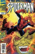 THE SPECTACULAR SPIDER-MAN #260 