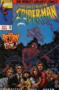 THE SPECTACULAR SPIDER-MAN #250 