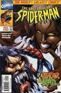 THE SPECTACULAR SPIDER-MAN #252 