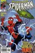 THE SPECTACULAR SPIDER-MAN #254 