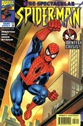 THE SPECTACULAR SPIDER-MAN #257 