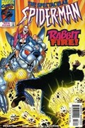 THE SPECTACULAR SPIDER-MAN #256 