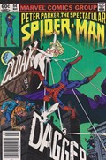 THE SPECTACULAR SPIDER-MAN #64B 
