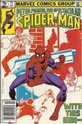 THE SPECTACULAR SPIDER-MAN #71C 