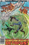 THE SPECTACULAR SPIDER-MAN #72C 
