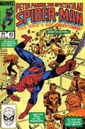 THE SPECTACULAR SPIDER-MAN #83 