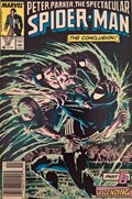THE SPECTACULAR SPIDER-MAN #132B 