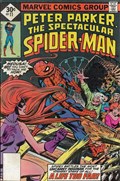 THE SPECTACULAR SPIDER-MAN #11C 