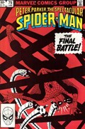 THE SPECTACULAR SPIDER-MAN #79 