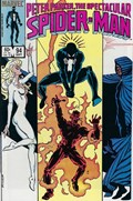 THE SPECTACULAR SPIDER-MAN #94 