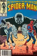 THE SPECTACULAR SPIDER-MAN #98B 