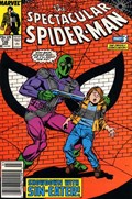 THE SPECTACULAR SPIDER-MAN #136B 