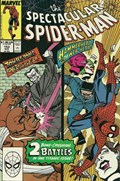 THE SPECTACULAR SPIDER-MAN #153 