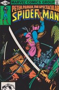 THE SPECTACULAR SPIDER-MAN #54 