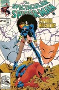THE SPECTACULAR SPIDER-MAN #213D 