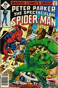 THE SPECTACULAR SPIDER-MAN #21B 