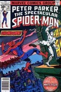 THE SPECTACULAR SPIDER-MAN #10 
