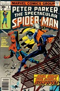 THE SPECTACULAR SPIDER-MAN #8 