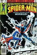 THE SPECTACULAR SPIDER-MAN #38B 