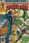 THE SPECTACULAR SPIDER-MAN #39B 
