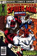 THE SPECTACULAR SPIDER-MAN #41B 