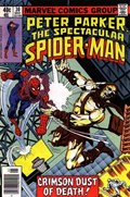 THE SPECTACULAR SPIDER-MAN #30B 