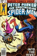 THE SPECTACULAR SPIDER-MAN #37B 
