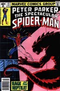 THE SPECTACULAR SPIDER-MAN #32B 