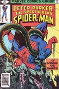 THE SPECTACULAR SPIDER-MAN #33 