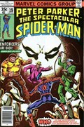 THE SPECTACULAR SPIDER-MAN #19 